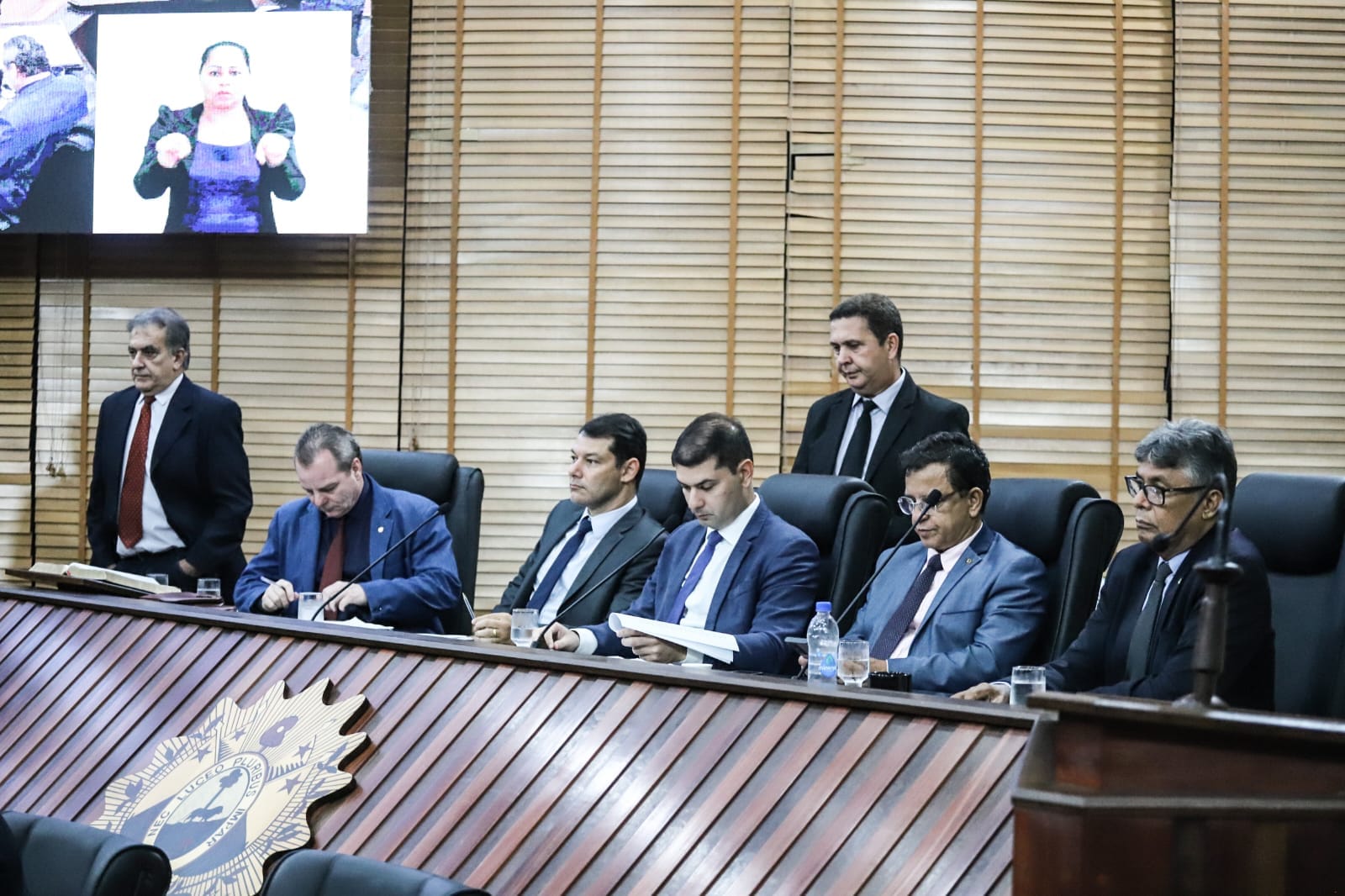 Com Tchê bem acomodado, Gonzaga e Nicolau pavimentam caminho para continuar no comando da Aleac